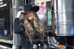 Kalsey Kulyk, "c2c Festival 2026", Konzert in der Broadway Stage, Berlin, 07.03.2026