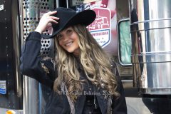 Kalsey Kulyk, "c2c Festival 2026", Konzert in der Broadway Stage, Berlin, 07.03.2026