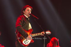 Drake MILLIGAN, "c2c Festival 2026", Konzert in der Broadway Stage, Berlin, 07.03.2026