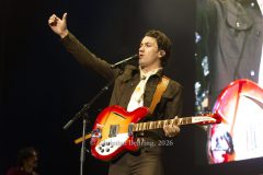 Drake MILLIGAN, "c2c Festival 2026", Konzert in der Broadway Stage, Berlin, 07.03.2026