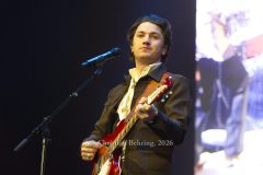 Drake MILLIGAN, "c2c Festival 2026", Konzert in der Broadway Stage, Berlin, 07.03.2026