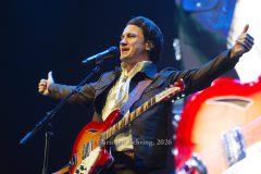 Drake MILLIGAN, "c2c Festival 2026", Konzert in der Broadway Stage, Berlin, 07.03.2026