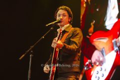 Drake MILLIGAN, "c2c Festival 2026", Konzert in der Broadway Stage, Berlin, 07.03.2026