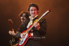 Drake MILLIGAN, "c2c Festival 2026", Konzert in der Broadway Stage, Berlin, 07.03.2026