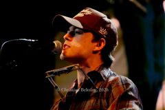 Waylon Wyatt, "c2c Festival 2026", Konzert in der Uber Eats Music Hall, Berlin, 06.03.2026