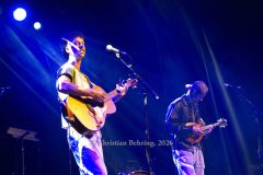 CROWE BOYS (Ocie und Wes Crowe) live in der Berliner Columbiahalle am 16.06.2026