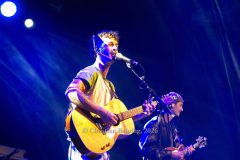CROWE BOYS (Ocie und Wes Crowe) live in der Berliner Columbiahalle am 16.06.2026