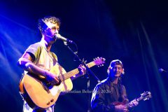 CROWE BOYS (Ocie und Wes Crowe) live in der Berliner Columbiahalle am 16.06.2026