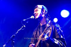 CROWE BOYS (Ocie und Wes Crowe) live in der Berliner Columbiahalle am 16.06.2026