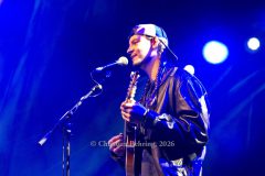 CROWE BOYS (Ocie und Wes Crowe) live in der Berliner Columbiahalle am 16.06.2026