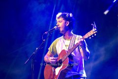 CROWE BOYS (Ocie und Wes Crowe) live in der Berliner Columbiahalle am 16.06.2026