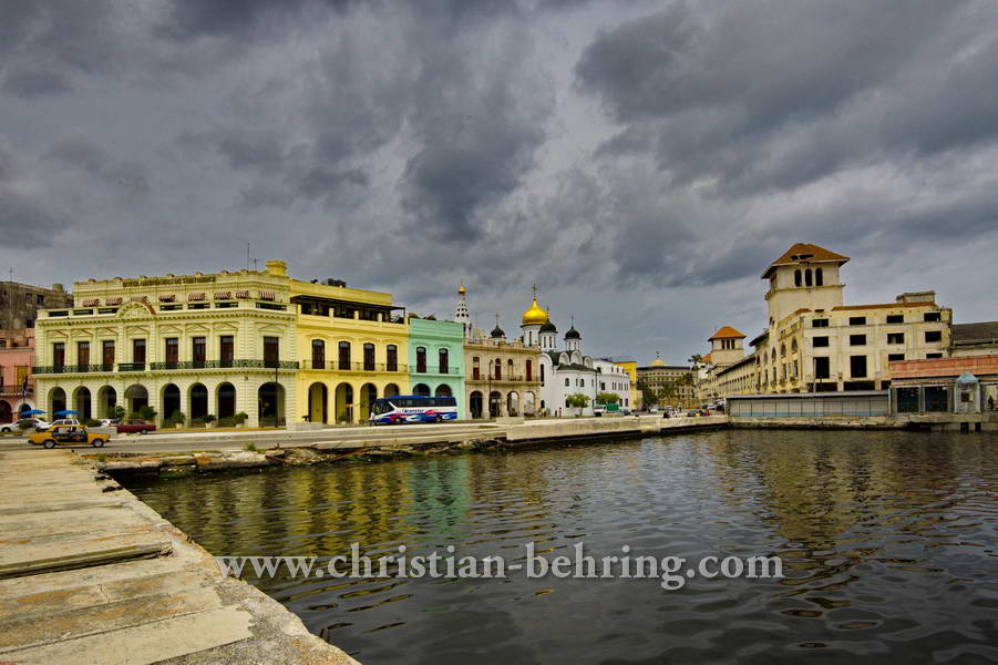 Hotel Armadores de Santander, Calle San Pedro, La habana vieja (Altstadt), Havanna, Cuba, 20.01.2015 [(c) Christian Behring, www.christian-behring.com]