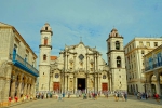 Catedral de la habana, Plaza de la Catedral, La habana vieja (Altstadt), Havanna, Cuba, 20.01.2015 [(c) Christian Behring, www.christian-behring.com]