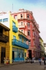 Hotel "Ambos Mundos" (hier wohnte Hemingway), Cale Obispo, La habana vieja (Altstadt), Havanna, Cuba, 20.01.2015 [(c) Christian Behring, www.christian-behring.com]