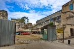 Privatparkplatz in der Calle Empedrado, La habana vieja (Altstadt), Havanna, Cuba, 20.01.2015 [(c) Christian Behring, www.christian-behring.com]