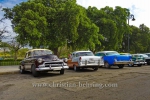 Privat-Taxi, US-Oldtimer, La habana vieja (Altstadt), Havanna, Cuba, 20.01.2015 [(c) Christian Behring, www.christian-behring.com]