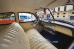 Privat-Taxi, US-Oldtimer, La habana vieja (Altstadt), Havanna, Cuba, 20.01.2015 [(c) Christian Behring, www.christian-behring.com]