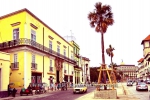 "Havanna Club"-Museum, Calle San Pedro, La habana vieja (Altstadt), Havanna, Cuba, 20.01.2015 [(c) Christian Behring, www.christian-behring.com]