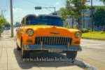 Privat-Taxi, Chevrolet, Miramar, Havanna, Cuba, 01.02.2015 [(c) Christian Behring, www.christian-behring.com]