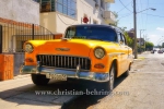 Privat-Taxi, Chevrolet, Miramar, Havanna, Cuba, 01.02.2015 [(c) Christian Behring, www.christian-behring.com]