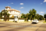 US-Oldtimer auf der Avenida 5ta, Miramar, Havanna, Cuba, 01.02.2015 [(c) Christian Behring, www.christian-behring.com]