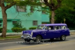 US-Oldtimer in der Avenida 3RA, Miramar, Havanna, Cuba, 01.02.2015 [(c) Christian Behring, www.christian-behring.com]