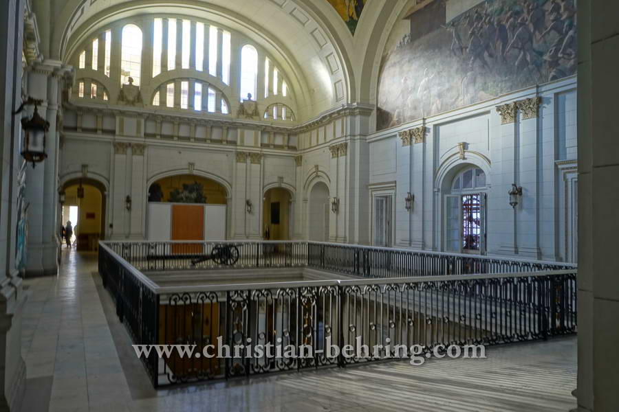 Revolutionsmuseum, la habana vieja, Havanna, Cuba, 28.01.2015 [(c) Christian Behring, www.christian-behring.com]