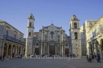 Catedral de la habana, Plaza de la Catedral, la habana vieja, Havanna, Cuba, 28.01.2015 [(c) Christian Behring, www.christian-behring.com]