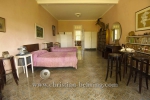 Museo Hemingway (Die Villa des Nobelpreistraegers, in der er von 1940 bis zu seinem Freitod 1961 lebte und arbeitete), Finca la Vigia, San Francisco de Paula, Cuba, 29.01.2015 [(c) Christian Behring, www.christian-behring.com]