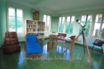 Museo Hemingway (Die Villa des Nobelpreistraegers, in der er von 1940 bis zu seinem Freitod 1961 lebte und arbeitete), Finca la Vigia, San Francisco de Paula, Cuba, 29.01.2015 [(c) Christian Behring, www.christian-behring.com]