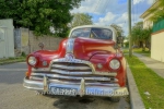 Pontiac, US-Oldtimer in Miramar, Havanna, Cuba, 30.01.2015 [(c) Christian Behring, www.christian-behring.com]