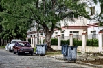 Autowracks in Miramar, Havanna, Cuba, 30.01.2015 [(c) Christian Behring, www.christian-behring.com]