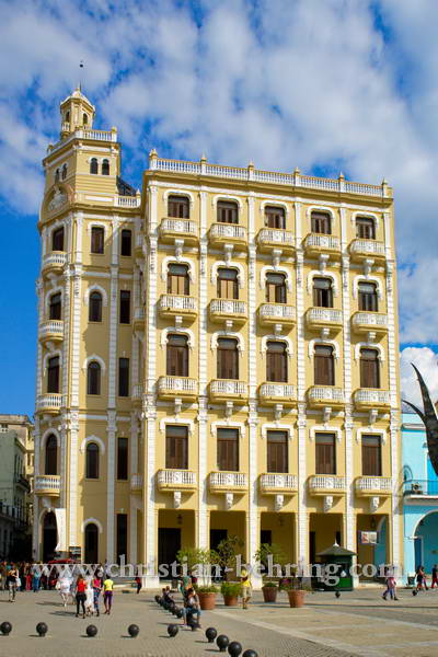 , La habana vieja, Havanna, Cuba, 31.01.2015 [(c) Christian Behring, www.christian-behring.com]