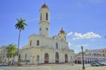 Kathedrale am Parque Marti, Cienfuegos, Cuba, 22.01.2015 [(c) Christian Behring, www.christian-behring.com]