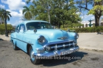 Chevrolet am Parque Marti, Cienfuegos, Cuba, 22.01.2015 [(c) Christian Behring, www.christian-behring.com]