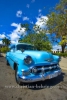Chevrolet am Parque Marti, Cienfuegos, Cuba, 22.01.2015 [(c) Christian Behring, www.christian-behring.com]