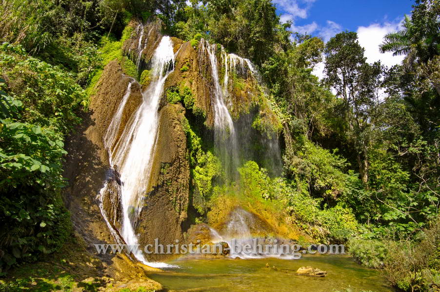 , Topes de Collantes, Cuba, 23.01.2015 [(c) Christian Behring, www.christian-behring.com]