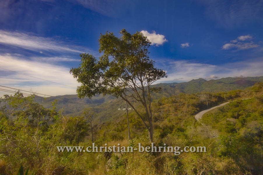 , Topes de Collantes, Cuba, 23.01.2015 [(c) Christian Behring, www.christian-behring.com]
