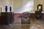Interieur im "Museo Romantico" im "Palacio Brunet", Plaza Mayor, Trinidad, Cuba, 24.01.2015 [(c) Christian Behring, www.christian-behring.com]