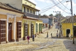 Strasse in der Altstadt, Trinidad, Cuba, 24.01.2015 [(c) Christian Behring, www.christian-behring.com]