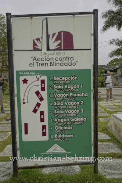 Santa Clara, ciudad en el centro de Cuba [Photo: Christian Behring]