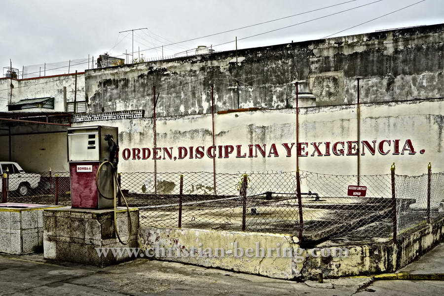 in der Altstadt, Santa Clara, Cuba, 25.01.2015 [(c) Christian Behring, www.christian-behring.com]