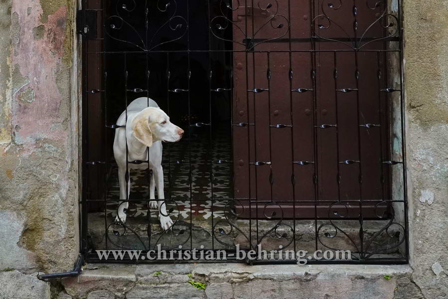 Santa Clara, ciudad en el centro de Cuba [Photo: Christian Behring]