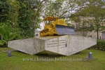 Monumento al Tren blindado (Denkmal des Panzerzgs), Santa Clara, Cuba, 25.01.2015 [(c) Christian Behring, www.christian-behring.com]