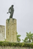 Che Guevara Statue, Museo y Monumento Ernesto Che Guevara, Santa Clara (Provinzhauptstadt), Cuba, 25.01.2015 [(c) Christian Behring, www.christian-behring.com]