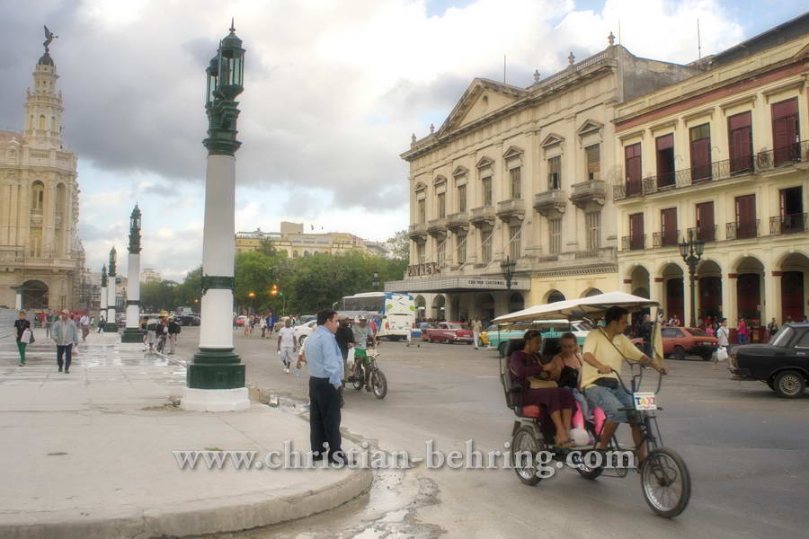 "PAYRET"-Kino am Paseo de Marti, Havanna, Cuba, 26.01.2015 [(c) Christian Behring, www.christian-behring.com]
