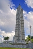Denkmal Jose Marti mit Statue und Obelisk, Plaza de la Revolucion, Havanna, Cuba, 26.01.2015 [(c) Christian Behring, www.christian-behring.com]