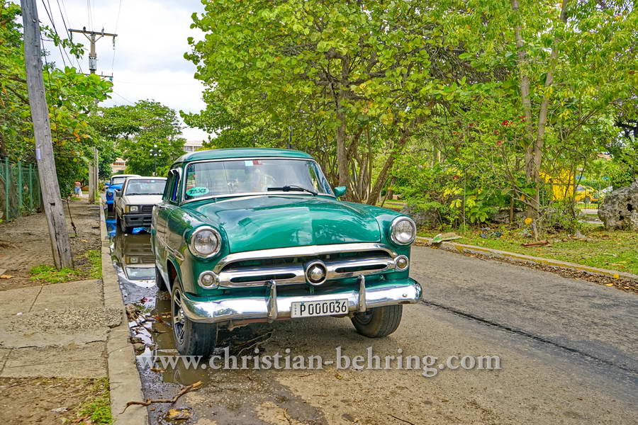 US-Oldtimer in Miramar, Havanna, Cuba, 27.01.2015 [(c) Christian Behring, www.christian-behring.com]
