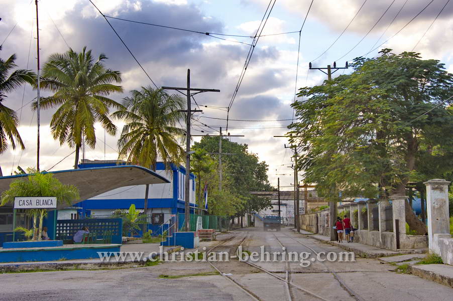 Casablanca, Havanna, Cuba, 27.01.2015 [(c) Christian Behring, www.christian-behring.com]