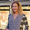 Judith Hoersch (Schauspielerin), bei der Berlin-Premiere von "Das letzte Mahl", Roter Teppich im Kino in der Kulturbrauerei, Berlin, 30.01.2019